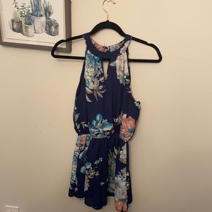 Short and top set medium size